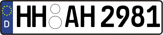 HH-AH2981
