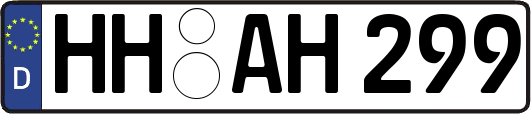 HH-AH299