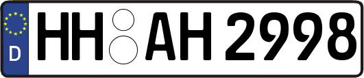 HH-AH2998