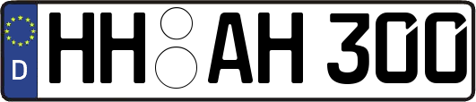 HH-AH300