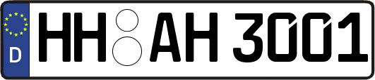 HH-AH3001