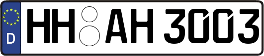 HH-AH3003