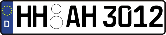 HH-AH3012