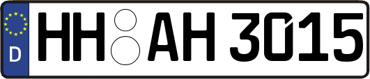 HH-AH3015