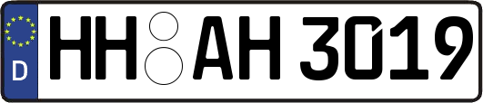 HH-AH3019
