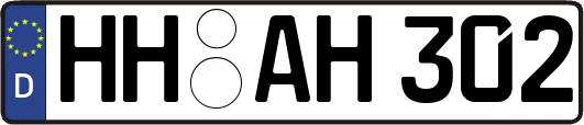 HH-AH302