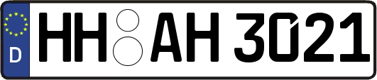HH-AH3021