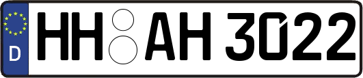 HH-AH3022