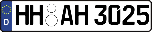 HH-AH3025