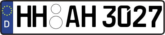HH-AH3027