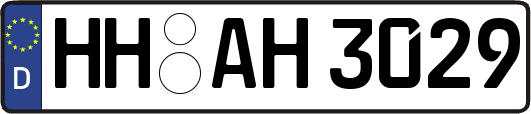 HH-AH3029