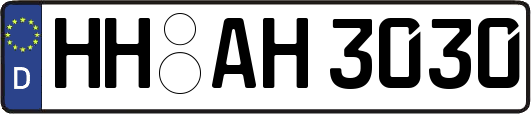 HH-AH3030