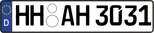 HH-AH3031