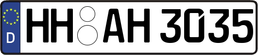 HH-AH3035