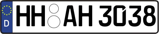 HH-AH3038