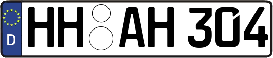 HH-AH304