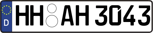 HH-AH3043