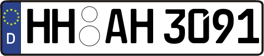 HH-AH3091