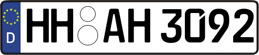 HH-AH3092
