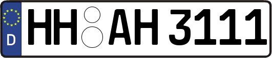 HH-AH3111