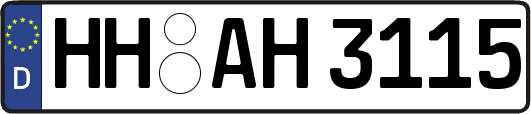 HH-AH3115