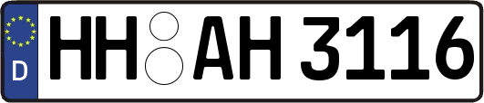 HH-AH3116