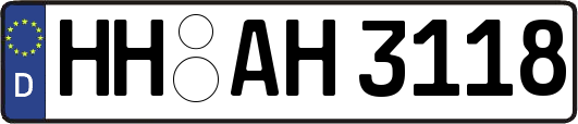 HH-AH3118