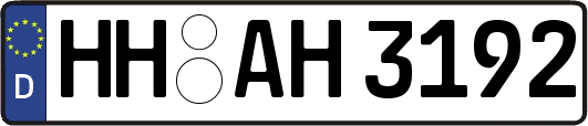 HH-AH3192