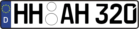 HH-AH320