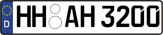 HH-AH3200