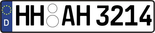HH-AH3214