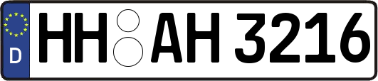 HH-AH3216