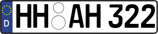 HH-AH322