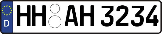 HH-AH3234