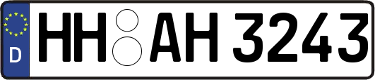 HH-AH3243