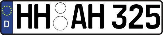 HH-AH325