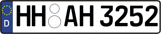 HH-AH3252