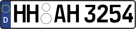 HH-AH3254