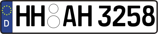 HH-AH3258