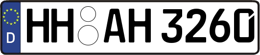 HH-AH3260