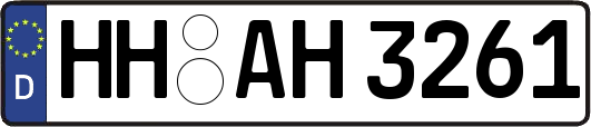 HH-AH3261
