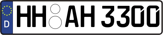 HH-AH3300