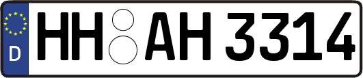 HH-AH3314