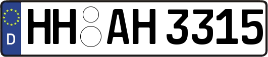HH-AH3315