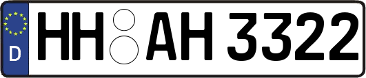 HH-AH3322