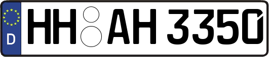 HH-AH3350