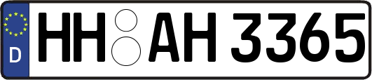 HH-AH3365