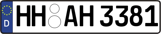 HH-AH3381
