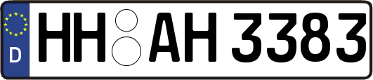 HH-AH3383