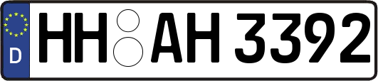HH-AH3392